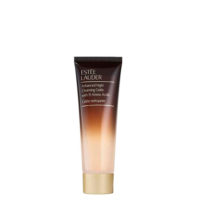 Advanced Night Cleansing Gelee with 15 Amino Acids 75ml คลีนเซอร์สูตรเนื้อบาล์มมอบผิวรู้สึกสมดุล ไม่ทิ้งสิ่งตกค้างให้ผิวมัน